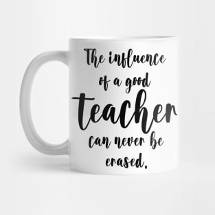 Back To School Teacher Appreciation Gift Mug